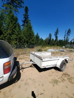 Trailer" Pulls Easy "Clean Title