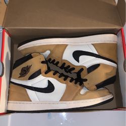 Jordan 1 Rookie Of The Year