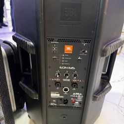 Jbl Eon615