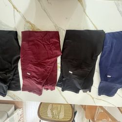 Figs Scrubs Maternity 