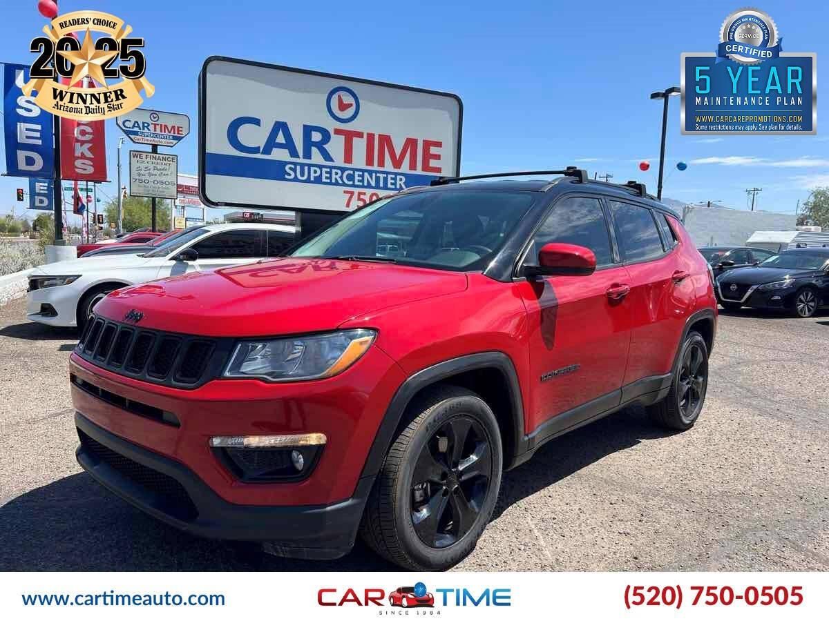 2021 Jeep Compass