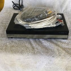 Samsung H D Set Top Cable Box