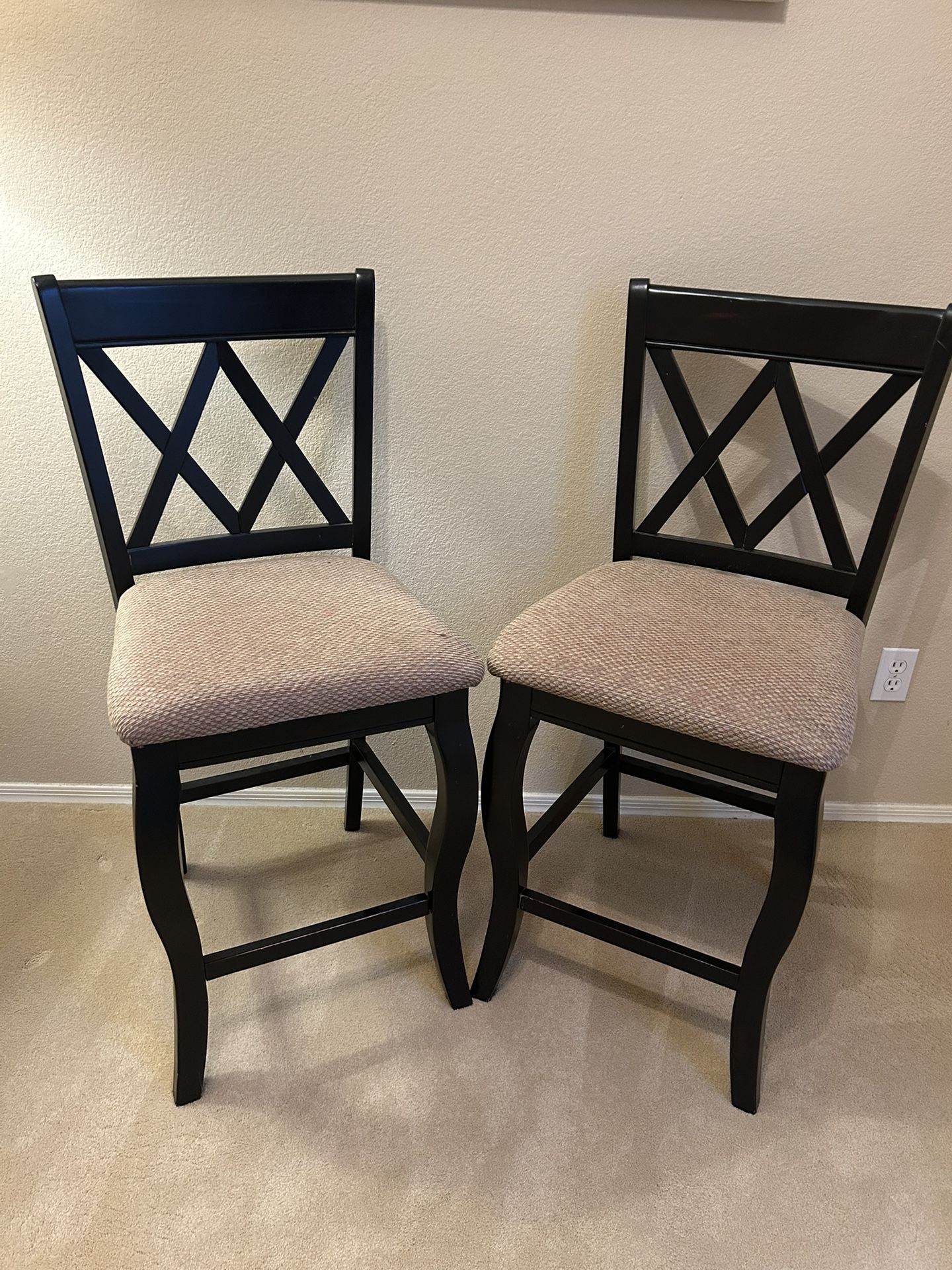 Chairs(2)-wooden