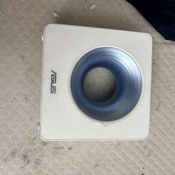 ASUS Blue Cave AC2600 Dual-Band Wi-Fi Router.     