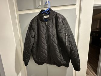 XL Calvin Klein Zipper Jacket