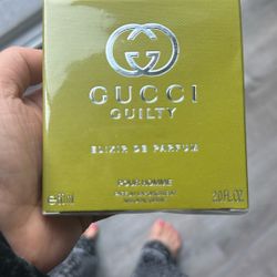 Gucci Guilty Elixir de Perfume
