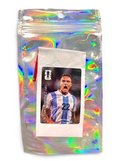 2026 Panini Coca-Cola FIFA World Cup Lautaro Martinez CC11 Unpeeled