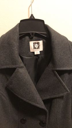 Anne Klein coat
