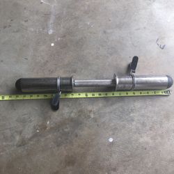 2 Inch Curl Bar, 2ft Long  