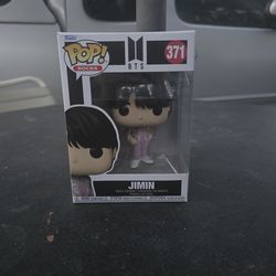 JIMIN PROOF Funko Pop!