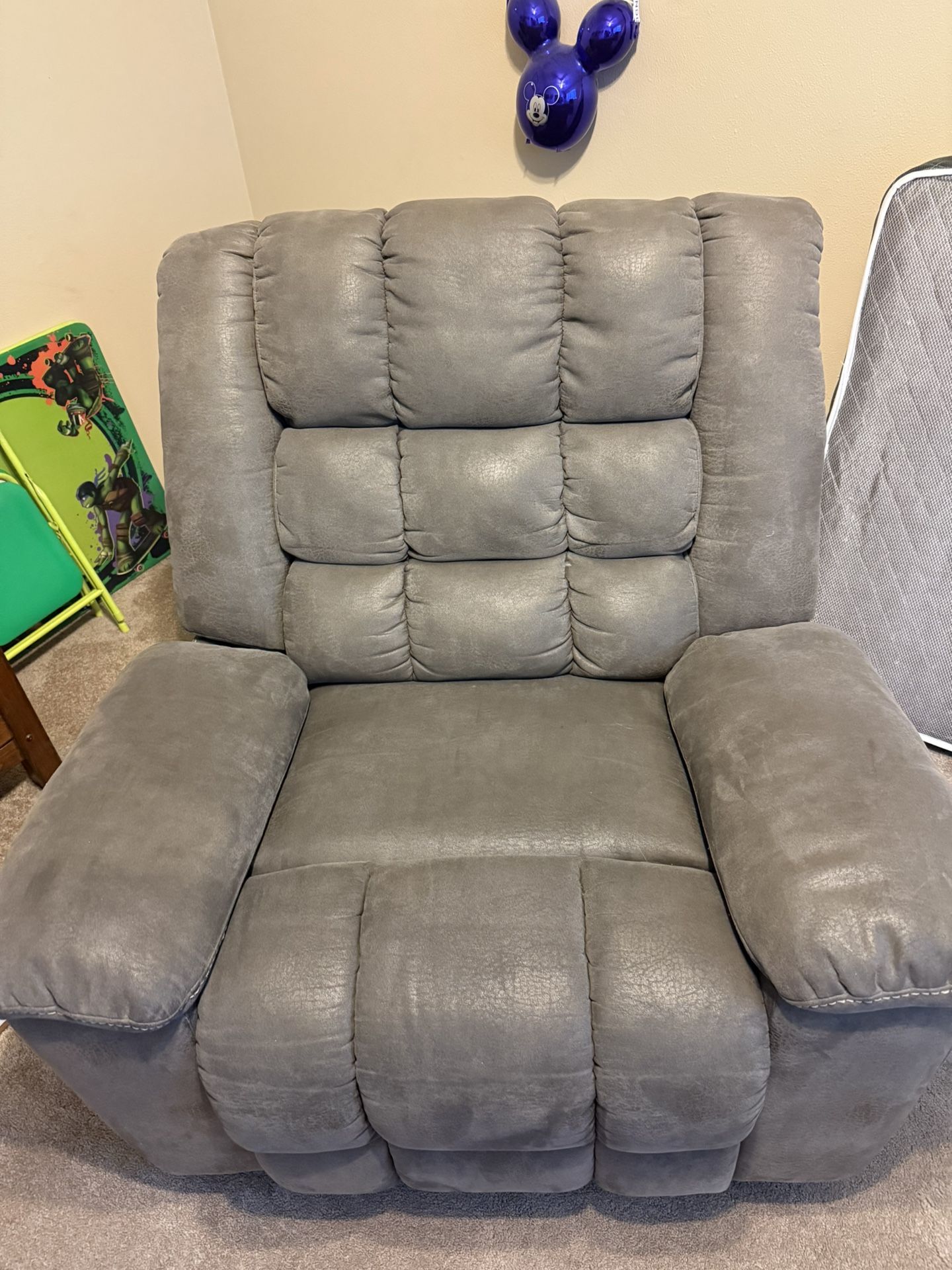 Reclining Chair