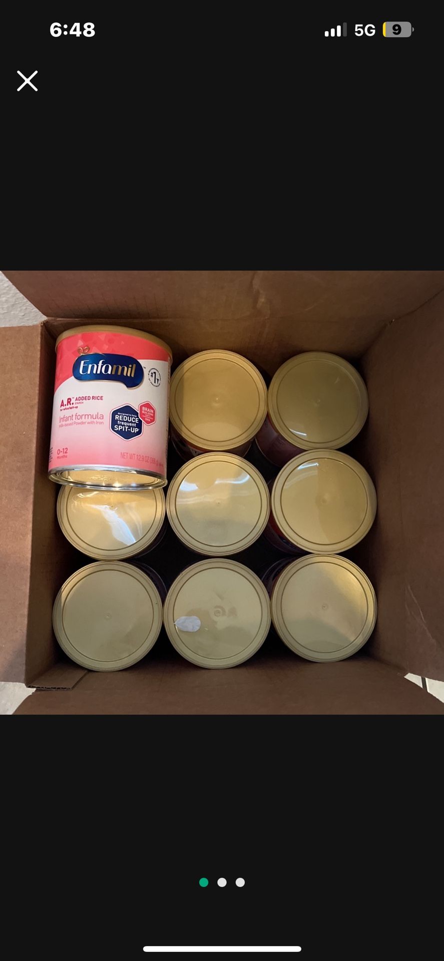 Enfamil AR