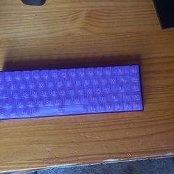 High Ground Keyboard 