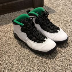 Jordan’s 10 
