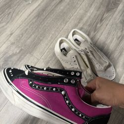 Vans Pearlized/marshmallow 