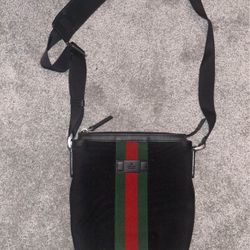 Gucci Messenger Bag