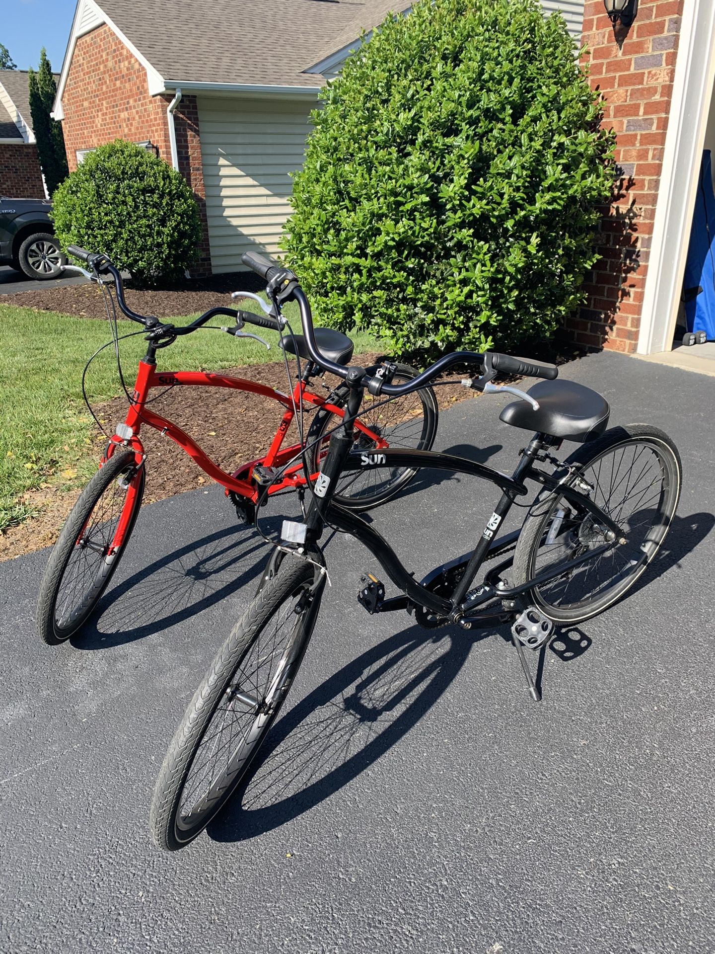 Sun Bicycles - 2 Bikes