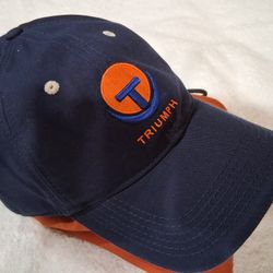 Triumph Cap Hat