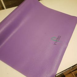 Century Yoga Mat Purple