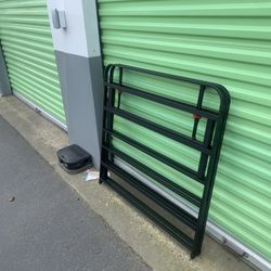 Twin Metal Platform Bed Frame