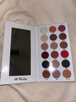 Mi Vida Loca eyeshadow palette