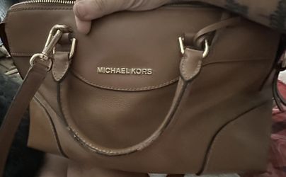 Michael Kors Leather Purse