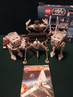 LEGO Star Wars Set  Massive Collection