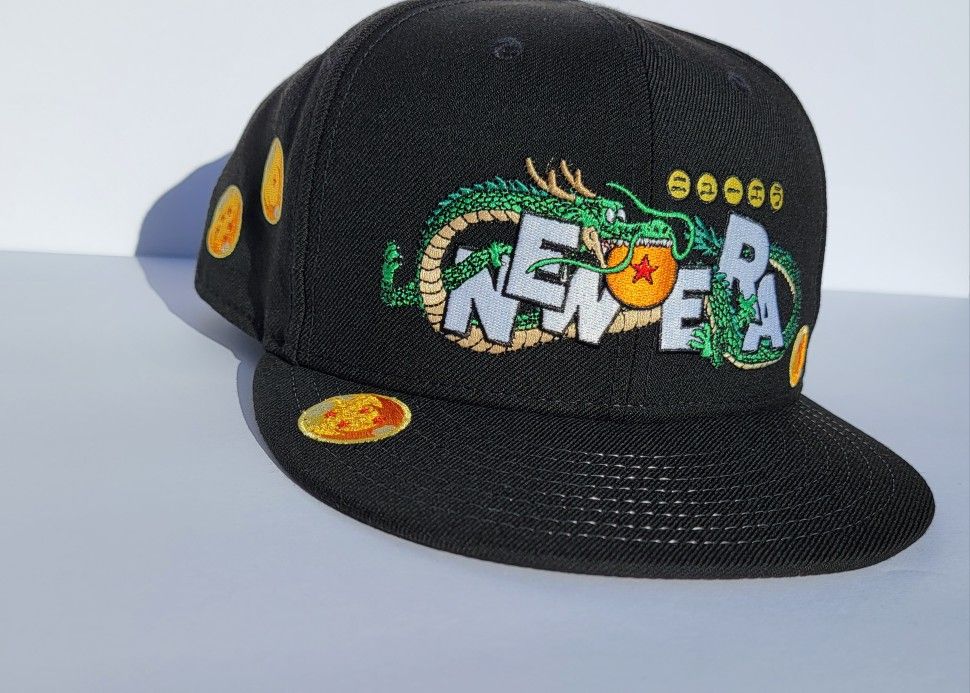 Dragon ball new era hat shenron purchased in japan