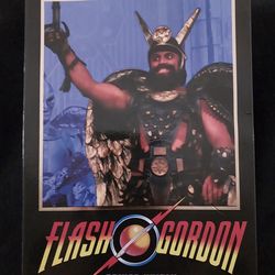 Flash Gordon Prince Vultan New