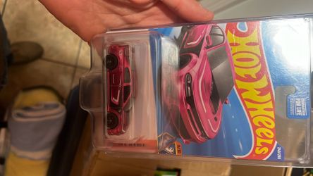 Hotwheel Dodge Charger Super Treasure Hunt