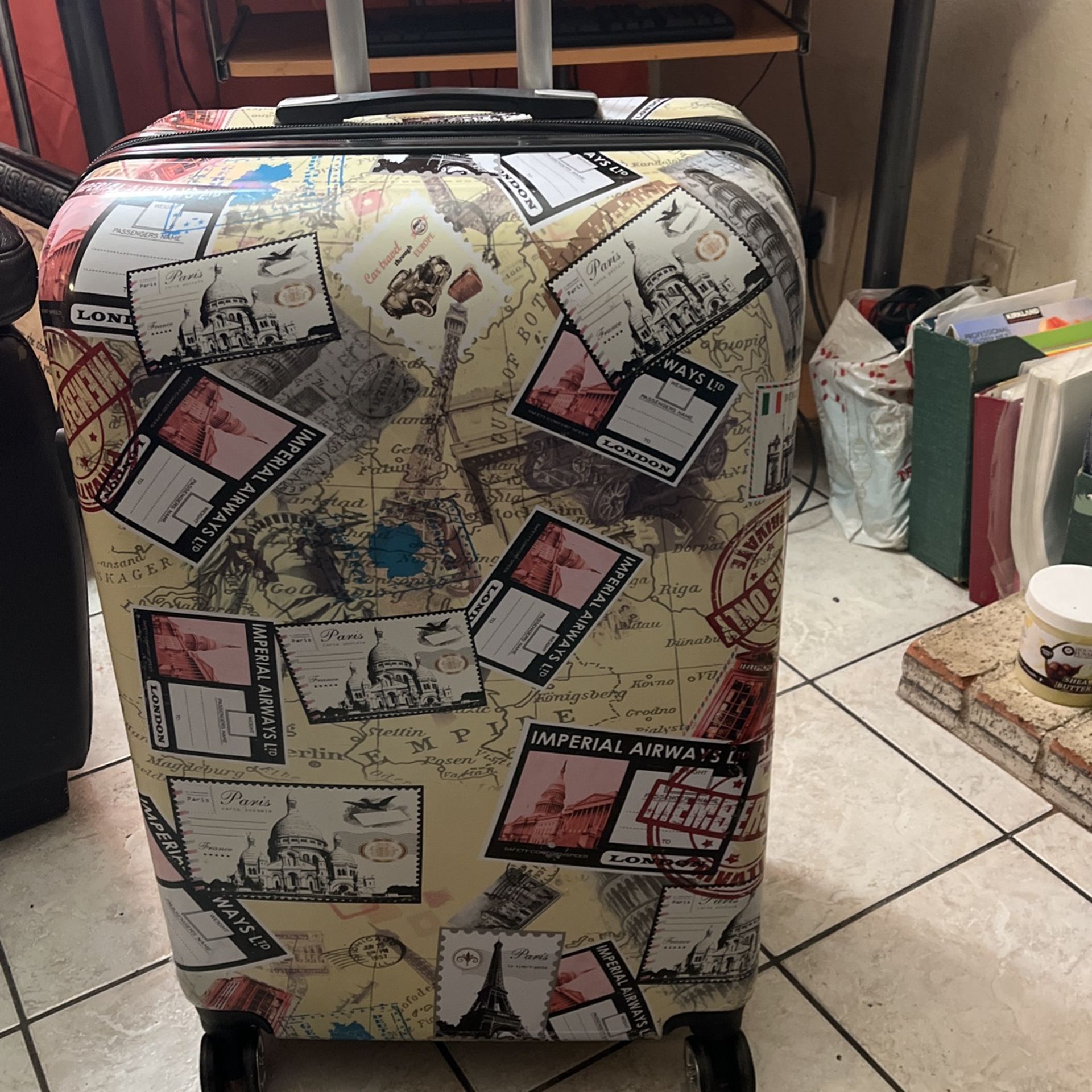 28 Inches Check In BOVANA Luggage 