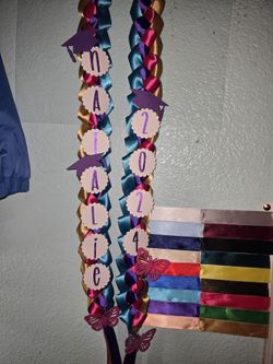 Leis GRADUATION
