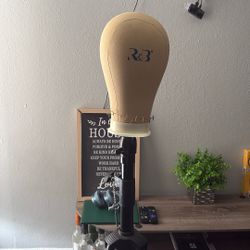Hair Mannequin Stand