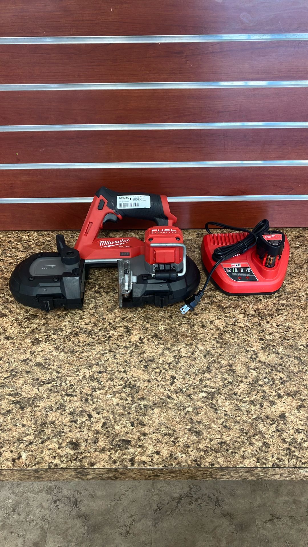 Tools Saw Milwaukee 2529-20