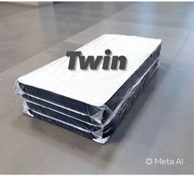 Twin Bed Mattress Set Available Today