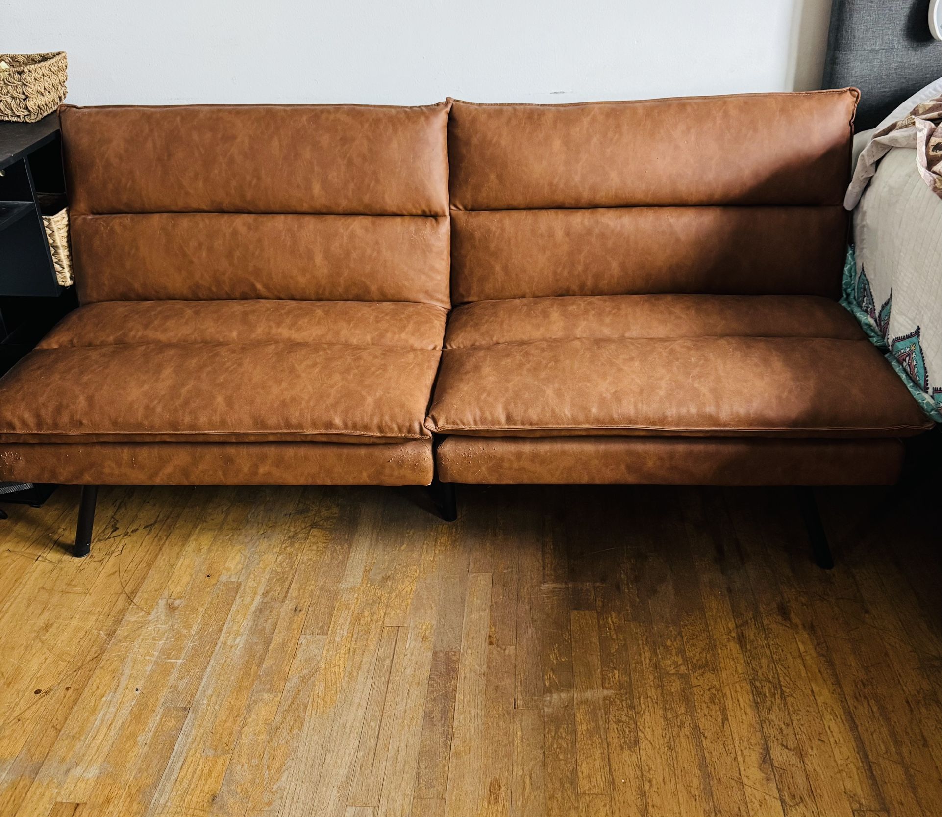 Futon Color Brown
