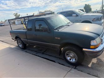 1998 Ford Ranger