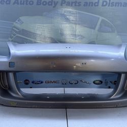 2004-2009 HONDA S2000 FRONT BUMPER 