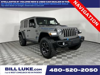 2022 Jeep Wrangler 4xe