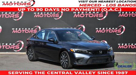 2024 Honda Civic Hatchback