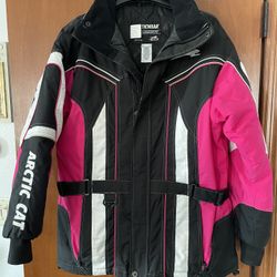 Women's arctic cat jackets on cheap clearance