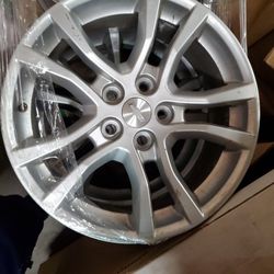 Chevy Camaro Rims Original. No Tires. Just Rims $500 All 4