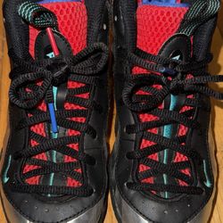 Nike Little Posite One All Star 13C