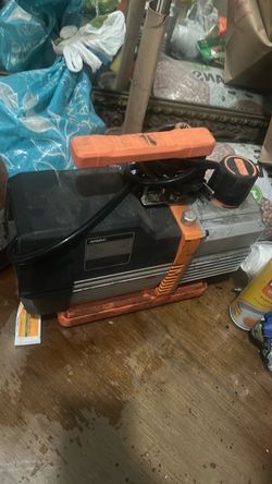 NAVAC Vacuum Pump