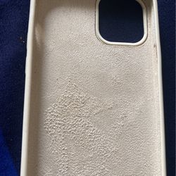 Silicon Phone Cover For iPhone12