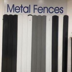 Metal FENcE $20 Linel Ft