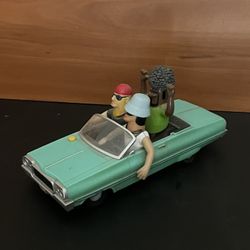 Homies Lowrider Collectible Toy