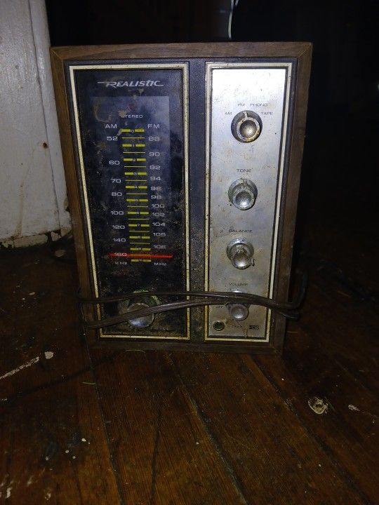 Transitioned Radio