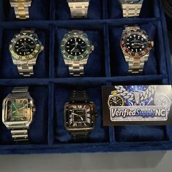Mens watches