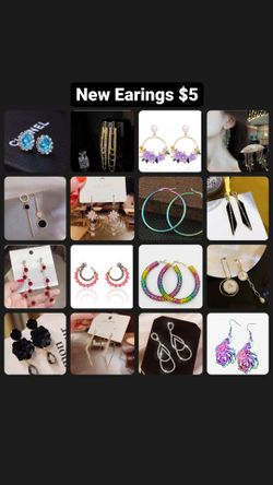New Earings